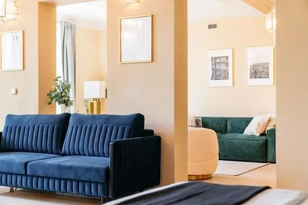 City Çatı Katı Süiti (Penthouse)
