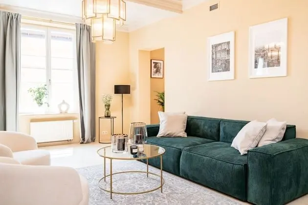 City Çatı Katı Süiti (Penthouse)