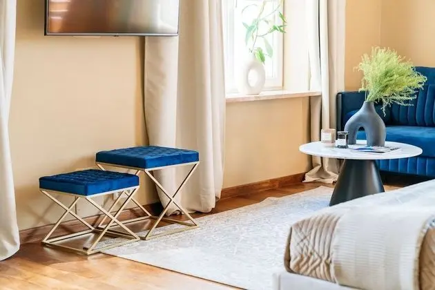 City Çatı Katı Süiti (Penthouse)