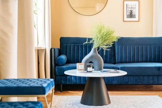City Çatı Katı Süiti (Penthouse)