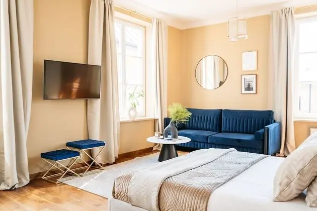 City Çatı Katı Süiti (Penthouse)