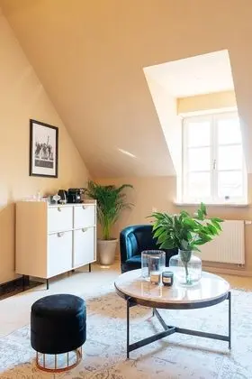 City Çatı Katı Süiti (Penthouse)