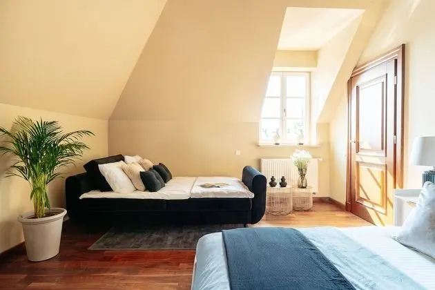 City Çatı Katı Süiti (Penthouse)