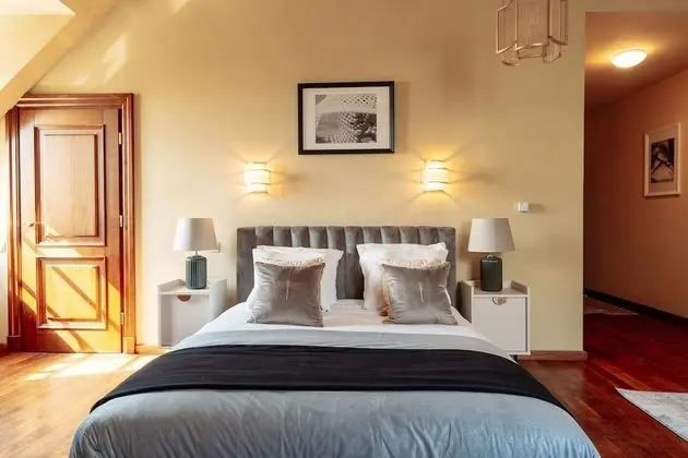 City Çatı Katı Süiti (Penthouse)