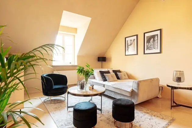 City Çatı Katı Süiti (Penthouse)