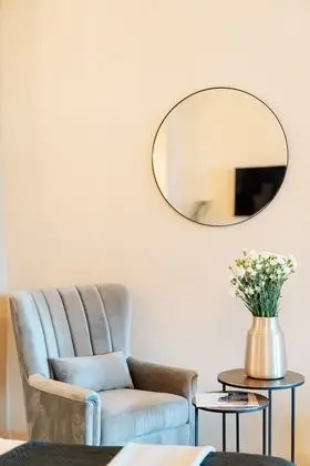 City Çatı Katı Süiti (Penthouse)