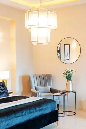 City Çatı Katı Süiti (Penthouse)