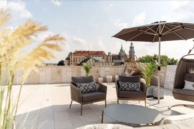 City Çatı Katı Süiti (Penthouse)
