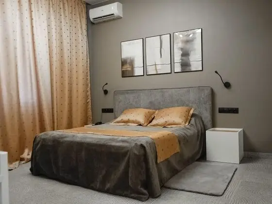 Standard Tek Büyük veya İki Ayrı Yataklı Oda