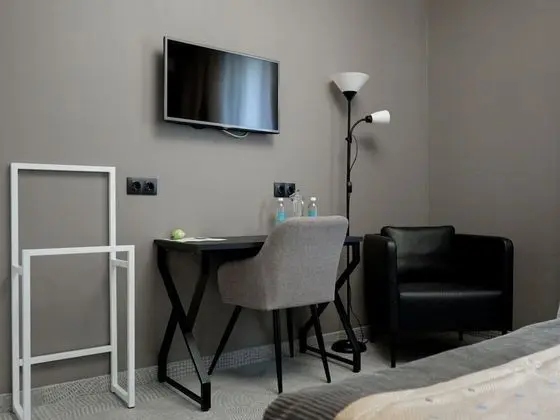 Standard Tek Büyük veya İki Ayrı Yataklı Oda