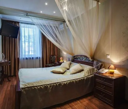 Standard Tek Büyük veya İki Ayrı Yataklı Oda