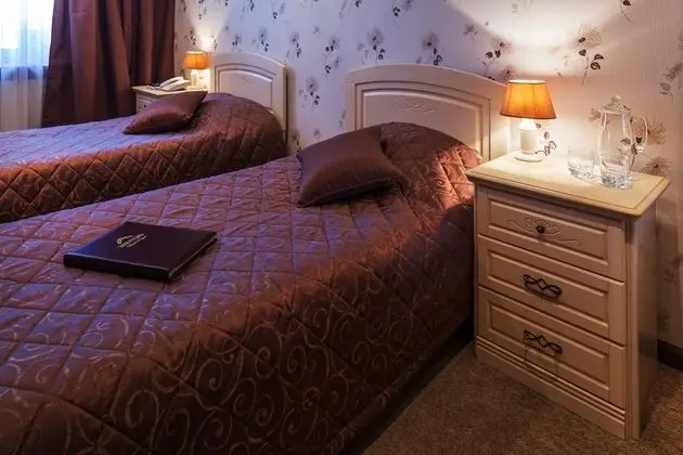 Standard Tek Büyük veya İki Ayrı Yataklı Oda