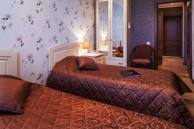 Standard Tek Büyük veya İki Ayrı Yataklı Oda