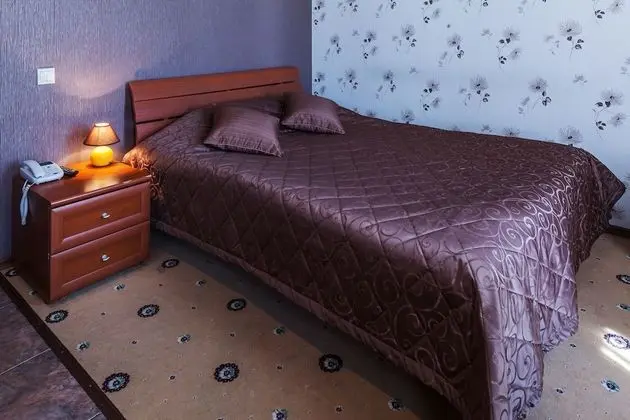 Standard Tek Büyük veya İki Ayrı Yataklı Oda