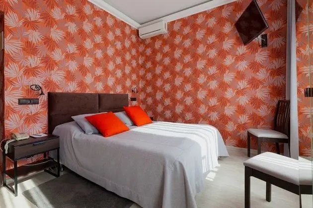 Standard Tek Büyük veya İki Ayrı Yataklı Oda