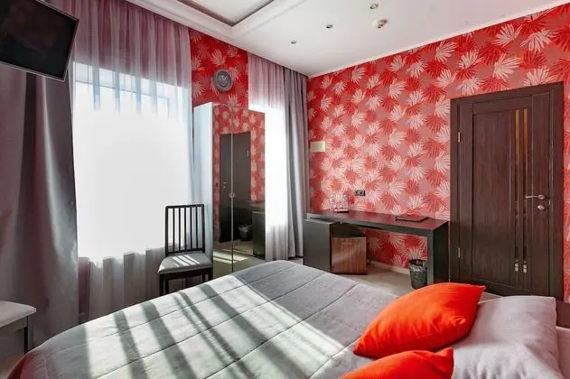 Standard Tek Büyük veya İki Ayrı Yataklı Oda