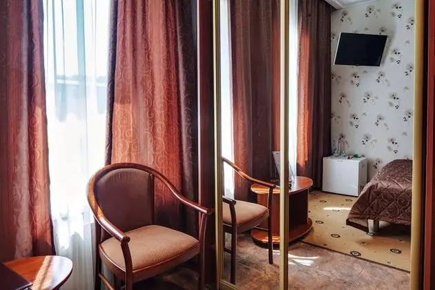 Standard Tek Büyük veya İki Ayrı Yataklı Oda