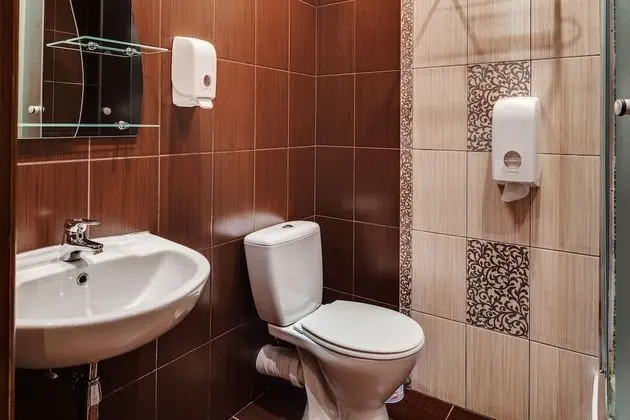 Standard Tek Büyük veya İki Ayrı Yataklı Oda