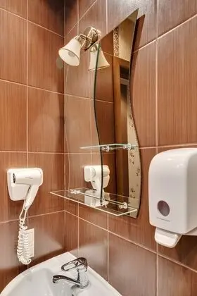 Standard Tek Büyük veya İki Ayrı Yataklı Oda