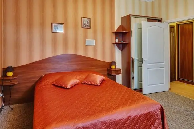 Superior Tek Büyük veya İki Ayrı Yataklı Oda