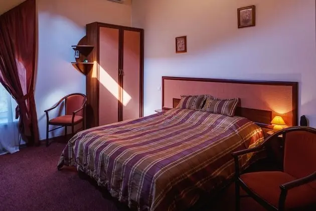 Superior Tek Büyük veya İki Ayrı Yataklı Oda