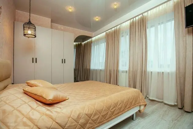 Superior Tek Büyük veya İki Ayrı Yataklı Oda