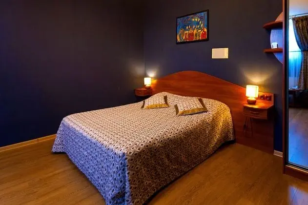 Superior Tek Büyük veya İki Ayrı Yataklı Oda