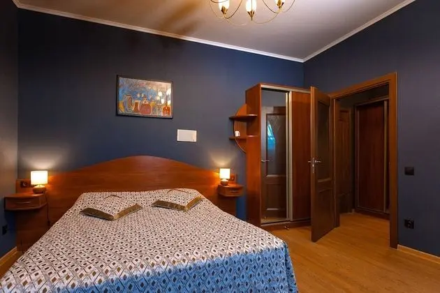 Superior Tek Büyük veya İki Ayrı Yataklı Oda