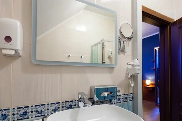 Superior Tek Büyük veya İki Ayrı Yataklı Oda