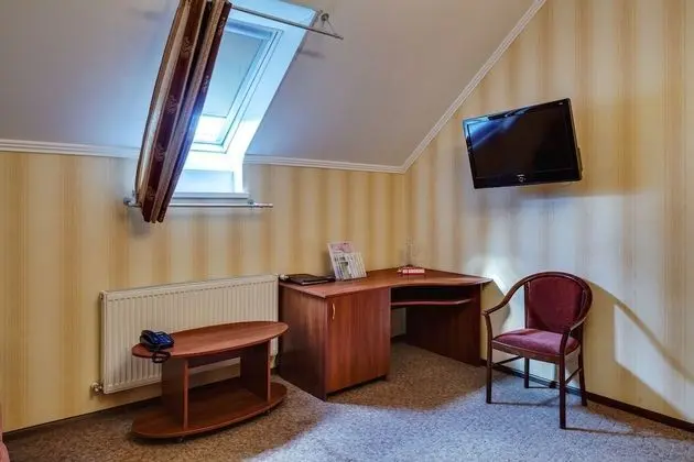 Superior Tek Büyük veya İki Ayrı Yataklı Oda