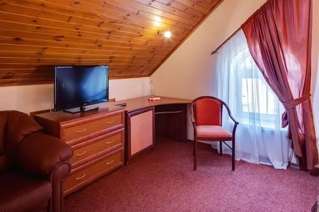 Superior Tek Büyük veya İki Ayrı Yataklı Oda