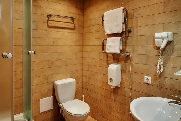 Superior Tek Büyük veya İki Ayrı Yataklı Oda