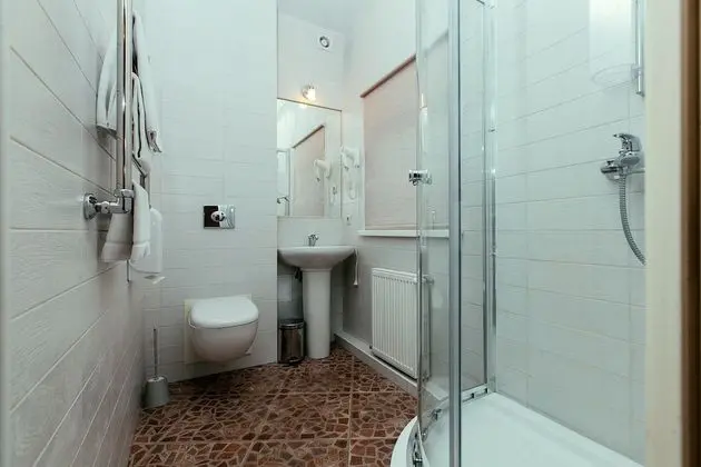 Superior Tek Büyük veya İki Ayrı Yataklı Oda