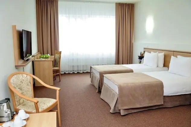 Standard İki Ayrı Yataklı Oda