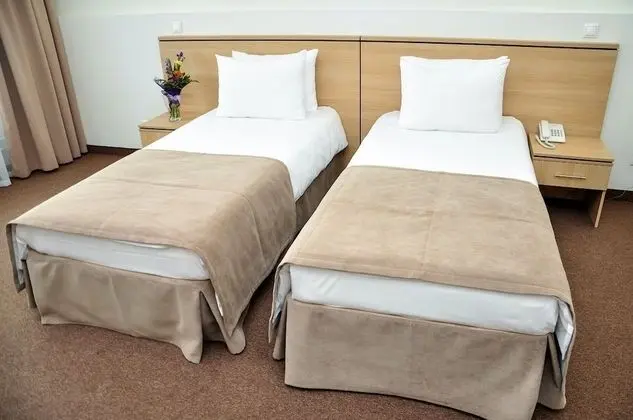 Standard İki Ayrı Yataklı Oda