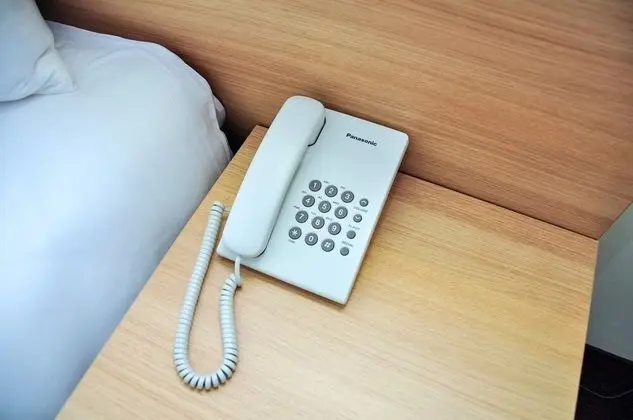 Standard İki Ayrı Yataklı Oda