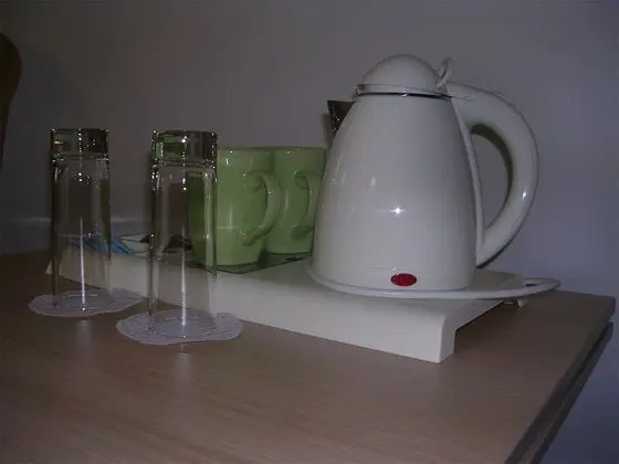 Superior Tek Büyük Yataklı Oda