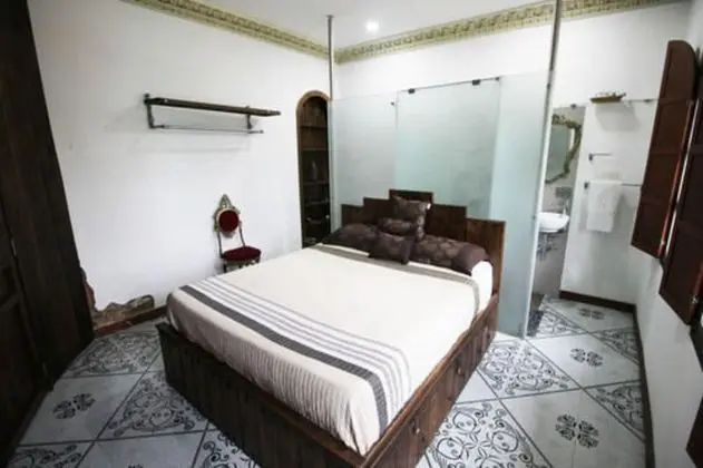 Oda, Şehir Manzaralı