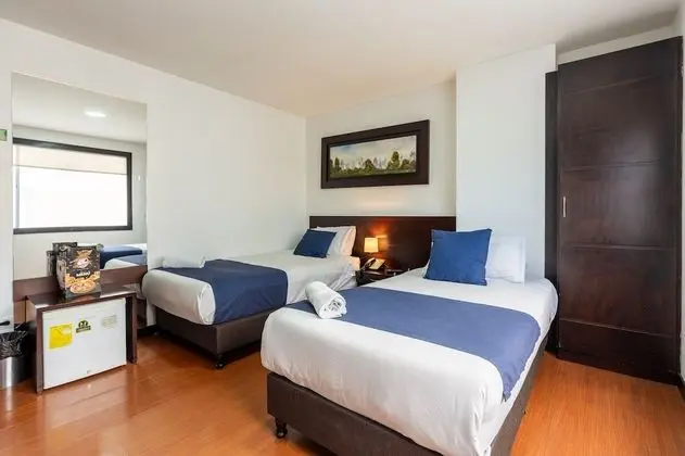 İki Ayrı Yataklı Oda