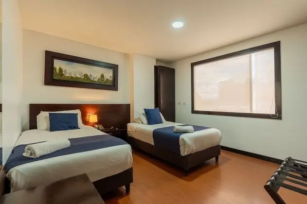 İki Ayrı Yataklı Oda