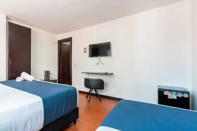 İki Ayrı Yataklı Oda