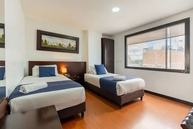 İki Ayrı Yataklı Oda