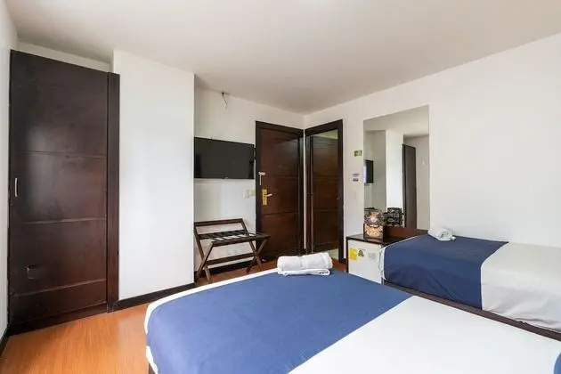 İki Ayrı Yataklı Oda