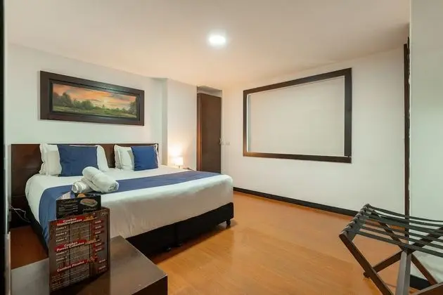 Tek Büyük Yataklı Oda, 1 Çift Kişilik Yatak, Sigara İçilmez