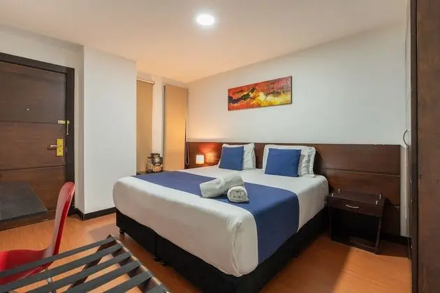 Tek Büyük Yataklı Oda, 1 Çift Kişilik Yatak, Sigara İçilmez