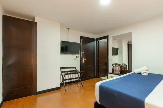 Tek Büyük Yataklı Oda, 1 Çift Kişilik Yatak, Sigara İçilmez