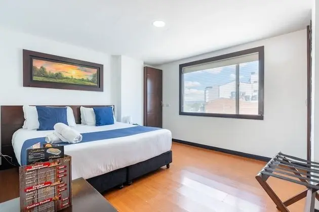 Tek Büyük Yataklı Oda, 1 Çift Kişilik Yatak, Sigara İçilmez