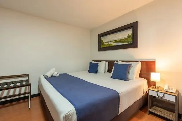 Tek Büyük Yataklı Oda, 1 Çift Kişilik Yatak, Sigara İçilmez