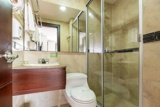 Tek Büyük Yataklı Oda, 1 Çift Kişilik Yatak, Sigara İçilmez