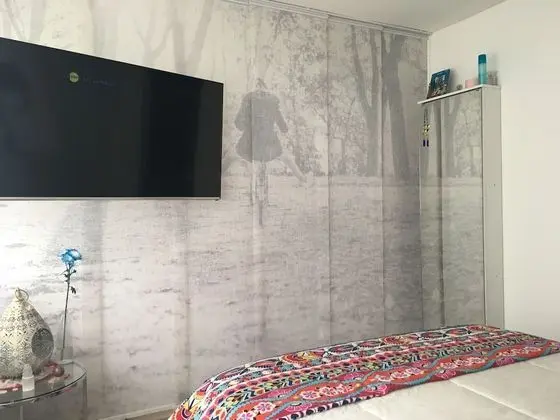 Çatı Katı (Loft), 1 Yatak Odası, Mikrodalga